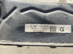 BMW 6792505 Rear axle Beam BMW 1 (F20, F21) (2011-2019) — thumbnail 3