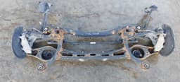 VW 3C0505235AC Rear axle Beam VW PASSAT CC (357) (2008-) — thumbnail 1