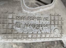 PEUGEOT 9640718710 Rear axle Beam PEUGEOT 508 I (W23) (2010-2018) — thumbnail 3