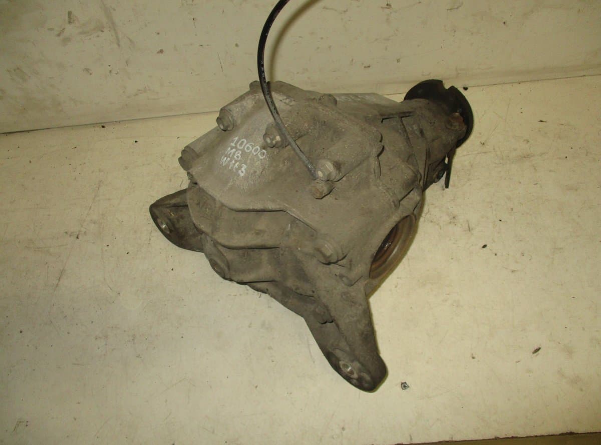 MERCEDES-BENZ Rear axle differential MERCEDES-BENZ ML-CLASS (W163) (1998-2005)