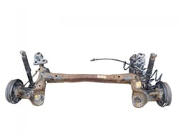 CITROËN 9801942480 Rear Axle Complete CITROËN C4 CACTUS (2014-2020) — thumbnail 1