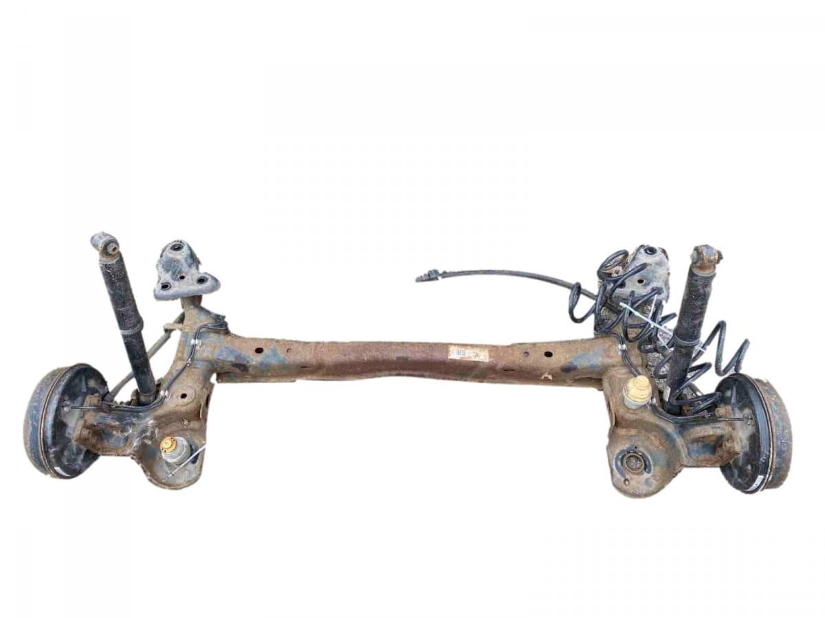 CITROËN 9801942480 Rear Axle Complete CITROËN C4 CACTUS (2014-2020)