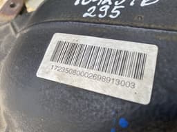 MERCEDES-BENZ A2033503474 Rear axle differential MERCEDES-BENZ SLK (R172) (2011-2020) — thumbnail 5