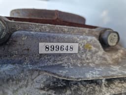 SUBARU VA2RGLXT 899648 Rear axle differential SUBARU LEGACY IV / Outback (2003-2009) — thumbnail 5