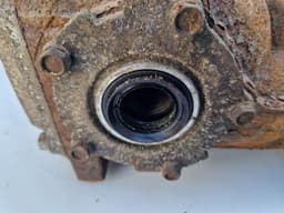 SUBARU 27011AB150 27011AB151 Rear axle differential SUBARU LEGACY IV / Outback (2003-2009) — thumbnail 3