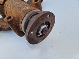 SUBARU 27011AB150 27011AB151 Rear axle differential SUBARU LEGACY IV / Outback (2003-2009) — thumbnail 5