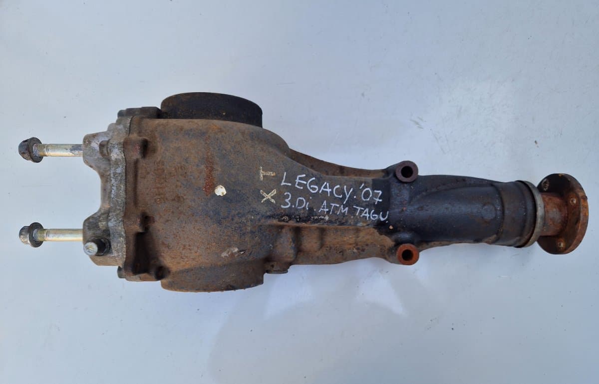SUBARU VA2RGLXT 899648 Rear axle differential SUBARU LEGACY IV / Outback (2003-2009)