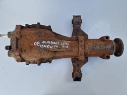 SUBARU 27011AB150 27011AB151 Rear axle differential SUBARU LEGACY IV / Outback (2003-2009) — thumbnail 1