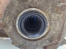 SUBARU 27011AB150 27011AB151 Rear axle differential SUBARU LEGACY IV / Outback (2003-2009) — thumbnail 4