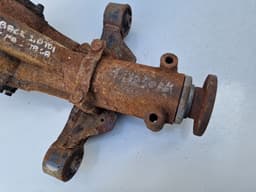 SUBARU 27011AB150 27011AB151 Rear axle differential SUBARU LEGACY IV / Outback (2003-2009) — thumbnail 2