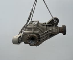 PORSCHE 4460310016 Rear axle differential PORSCHE CAYENNE I (2002-2010) — thumbnail 4