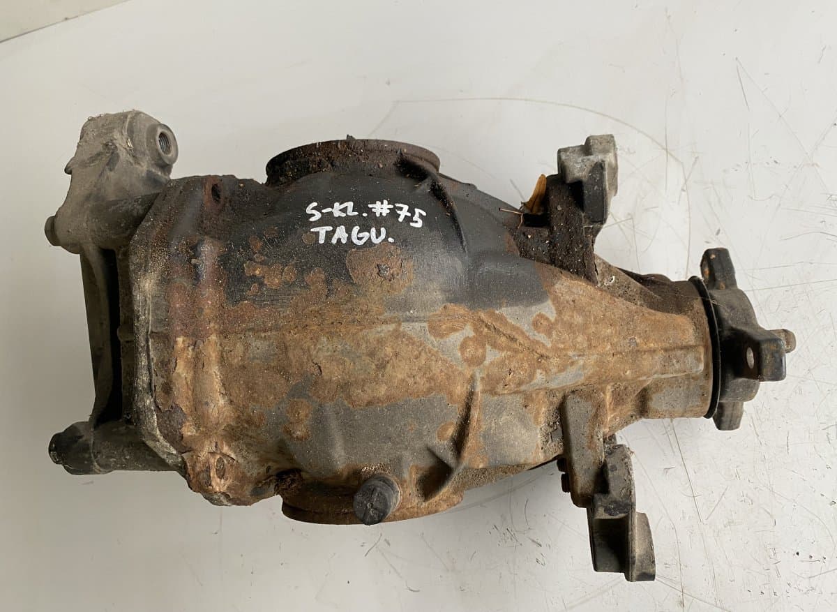 MERCEDES-BENZ Rear axle differential MERCEDES-BENZ S-CLASS (W221) (2005-2013)