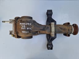 SUBARU VA1REGXJ 071147 Rear axle differential SUBARU FORESTER (SH) (2008-2013) — thumbnail 1