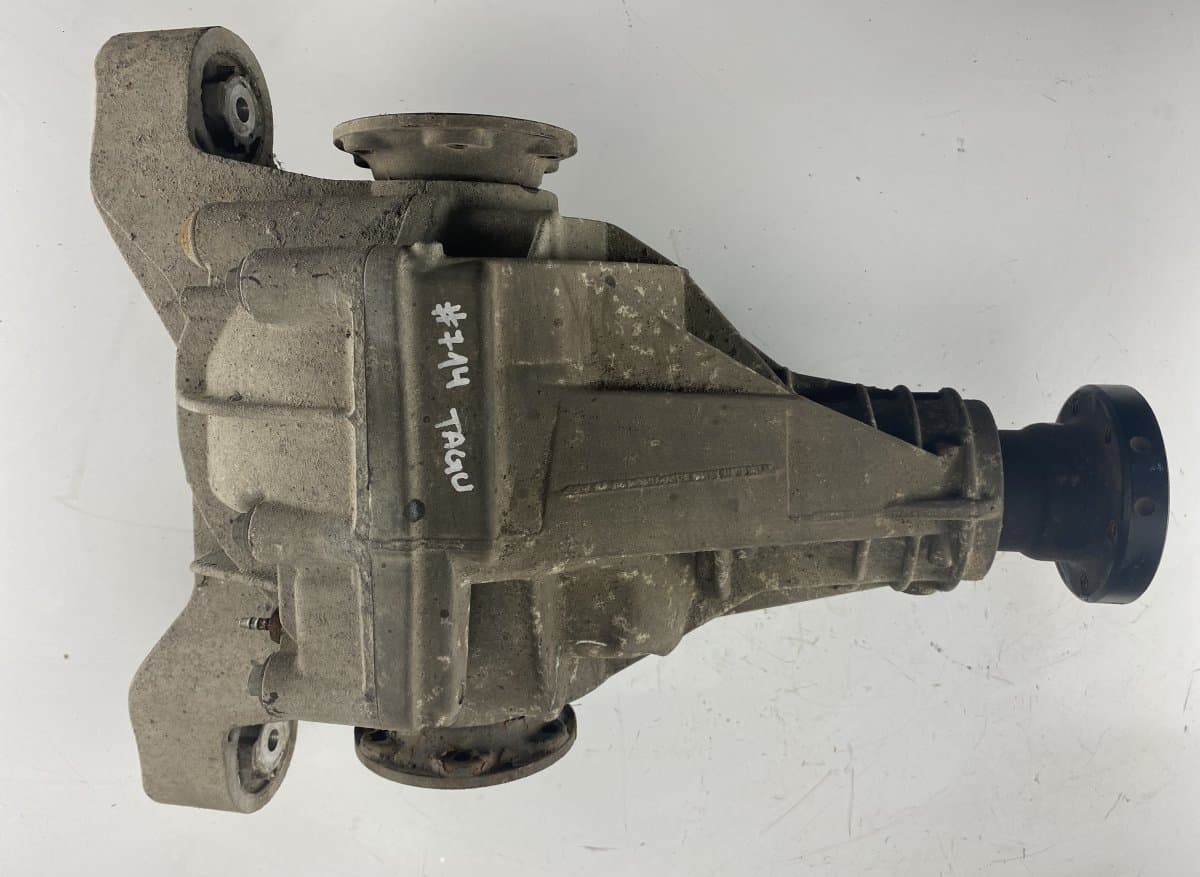 VW 0AB525015Q Rear axle differential VW TOUAREG I (7L) (2002-2010)