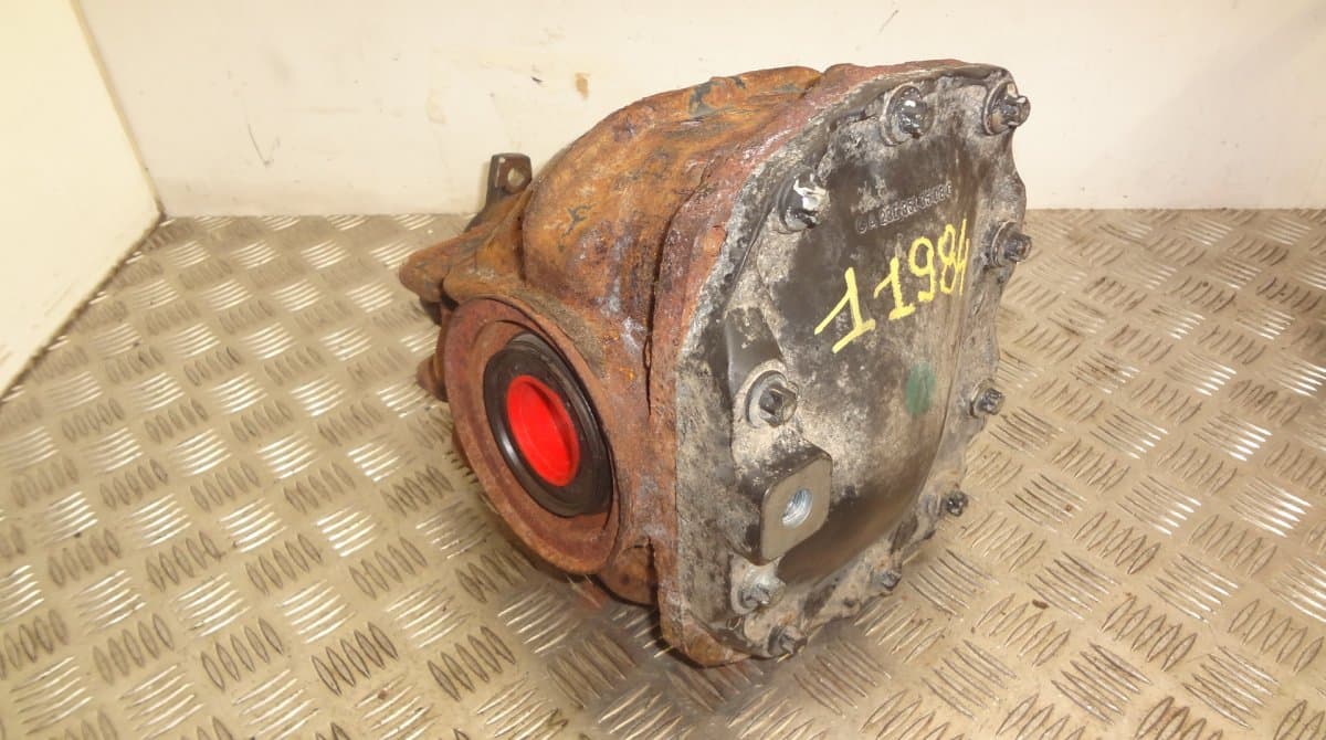 MERCEDES-BENZ Rear axle differential MERCEDES-BENZ E-CLASS (W211) (2002-2009)