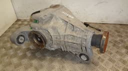 VW 4460310019 4460310018 Rear axle differential VW TOUAREG I (7L) (2002-2010) — thumbnail 4