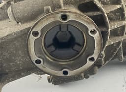 VW 0AB525015Q Rear axle differential VW TOUAREG I (7L) (2002-2010) — thumbnail 4