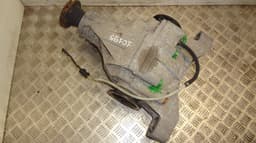 VW 4460310019 4460310018 Rear axle differential VW TOUAREG I (7L) (2002-2010) — thumbnail 1