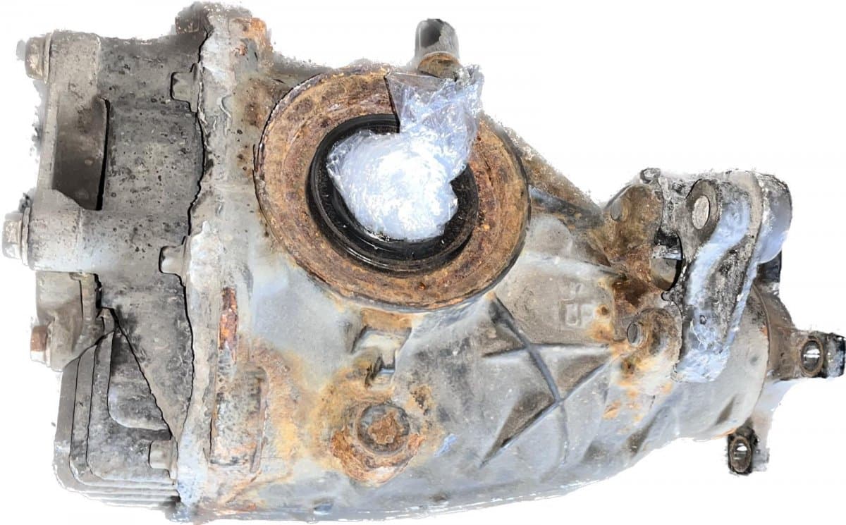 MERCEDES-BENZ Rear axle differential MERCEDES-BENZ S-CLASS (W221) (2005-2013)