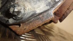 MERCEDES-BENZ Rear axle differential MERCEDES-BENZ E-CLASS (W211) (2002-2009) — thumbnail 5
