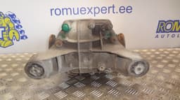AUDI 4460310019 4460310018 Rear axle differential AUDI Q7 (4L) (2006-2015) — thumbnail 4