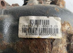 BMW Rear axle differential BMW X3 (E83) (2004-2012) — thumbnail 4