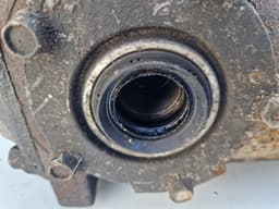 SUBARU 27011AB210 27011AB211 Rear axle differential SUBARU FORESTER (SH) (2008-2013) — thumbnail 3