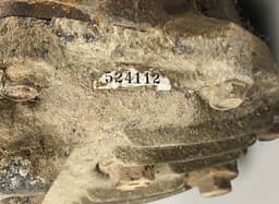 SUBARU VA1REJ-XN 524112 Rear axle differential SUBARU IMPREZA (GD, GG) (2000-2008) — thumbnail 3