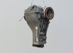 AUDI 0AR525053F 0AR525083B Rear axle differential AUDI A6 / A6 ALLROAD (C7, 4G) (2010-2018) — thumbnail 2