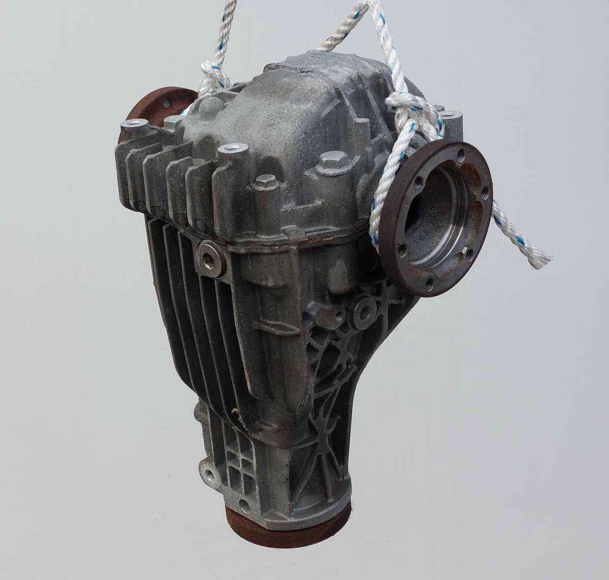 AUDI 0AR525053F 0AR525083B Rear axle differential AUDI A6 / A6 ALLROAD (C7, 4G) (2010-2018)
