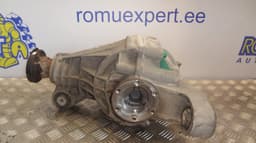 VW 4460310019 Rear axle differential VW TOUAREG I (7L) (2002-2010) — thumbnail 5