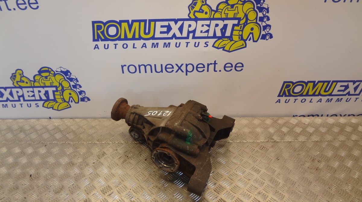 AUDI 4460310018 Rear axle differential AUDI Q7 (4L) (2006-2015)
