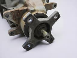 MERCEDES-BENZ A2193502014 Rear axle differential MERCEDES-BENZ SL-CLASS (R230) (2001-2012) — thumbnail 4