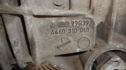 AUDI 4460310018 Rear axle differential AUDI Q7 (4L) (2006-2015) — thumbnail 5
