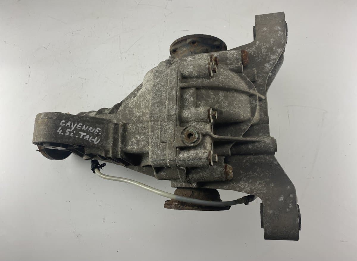 PORSCHE Rear axle differential PORSCHE CAYENNE I (2002-2010)