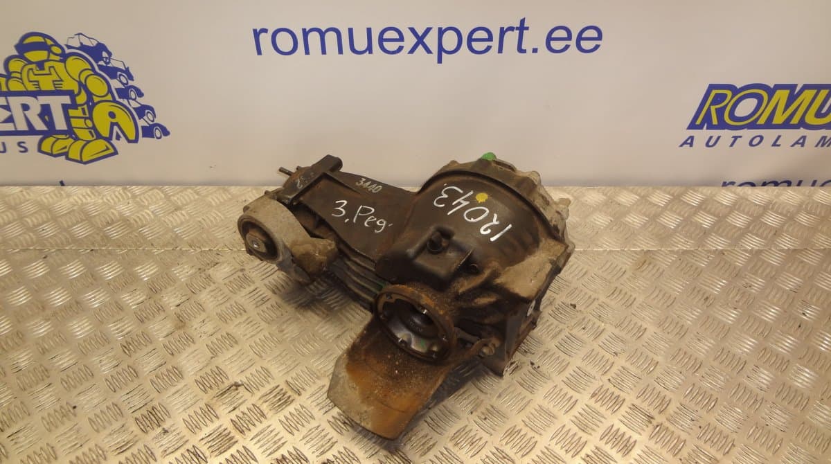 VW Rear axle differential VW PHAETON (3D) (2002-2016)