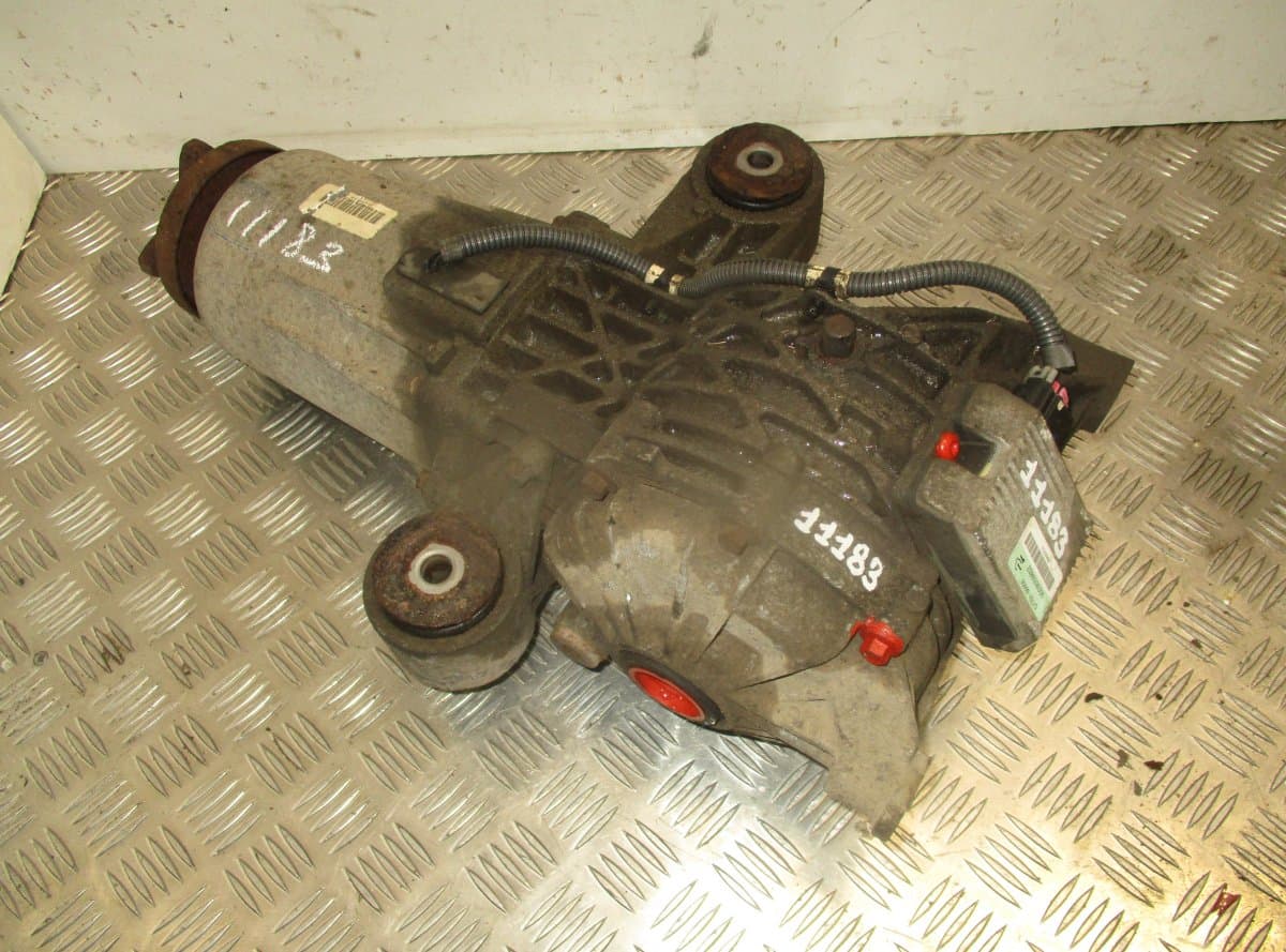 DAUK05293 Rear axle differential CHEVROLET CAPTIVA I (2006-2018)
