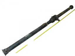 KIA Propeller Shaft Complete KIA SPORTAGE II (JE, KM) (2004-2010) — thumbnail 2