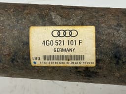 AUDI 4G0521101F Propeller Shaft Complete AUDI A6 / A6 ALLROAD (C7, 4G) (2010-2018) — thumbnail 5