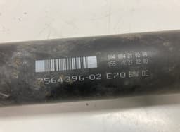BMW 756439602 7564396 Propeller Shaft Complete BMW X5 (E70) (2007-2013) — thumbnail 5