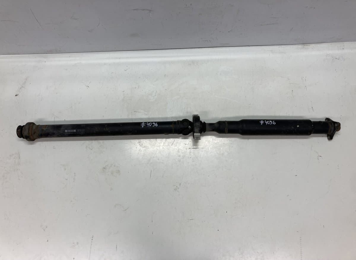 BMW 756439602 7564396 Propeller Shaft Complete BMW X5 (E70) (2007-2013)