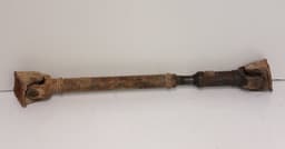 ISUZU Propeller shaft front ISUZU D-MAX I (RA, RC) (2002-2012) — thumbnail 1