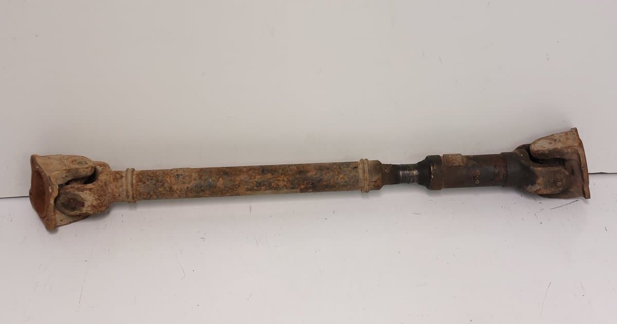 ISUZU Propeller shaft front ISUZU D-MAX I (RA, RC) (2002-2012)