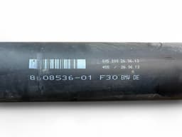 BMW 860853601 26108608536 8608536 Propeller Shaft Complete BMW 3 (F30, F31, F34, F80) (2011-2019) — thumbnail 2