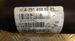 MERCEDES-BENZ Propeller shaft front MERCEDES-BENZ R-CLASS (W251) (2006-2013) — thumbnail 4