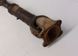 ISUZU Propeller shaft front ISUZU D-MAX I (RA, RC) (2002-2012) — thumbnail 2