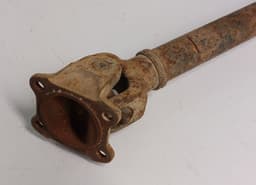 ISUZU Propeller shaft front ISUZU D-MAX I (RA, RC) (2002-2012) — thumbnail 3
