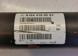 MERCEDES-BENZ A1644100501 Propeller shaft front MERCEDES-BENZ ML-CLASS (W164) (2005-2011) — thumbnail 4