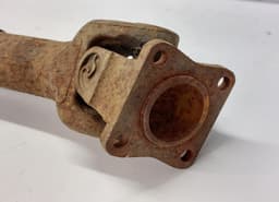 NISSAN 372007S100 922764-1620 UN0507566193 Propeller shaft front NISSAN PATHFINDER III (R51) (2005-2012) — thumbnail 3