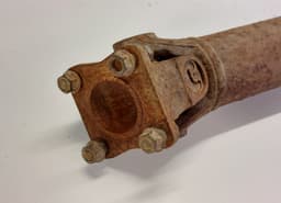 NISSAN 372007S100 922764-1620 UN0507566193 Propeller shaft front NISSAN PATHFINDER III (R51) (2005-2012) — thumbnail 4